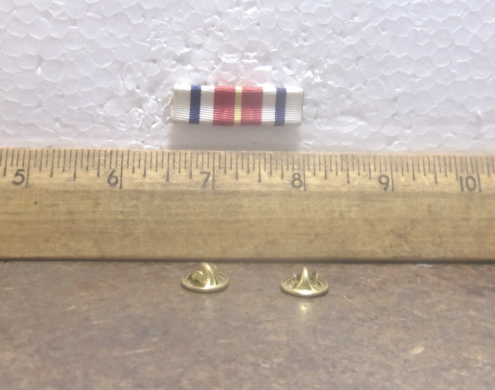 US Coast Guard – Basic Training Honor Graduate Ribbon