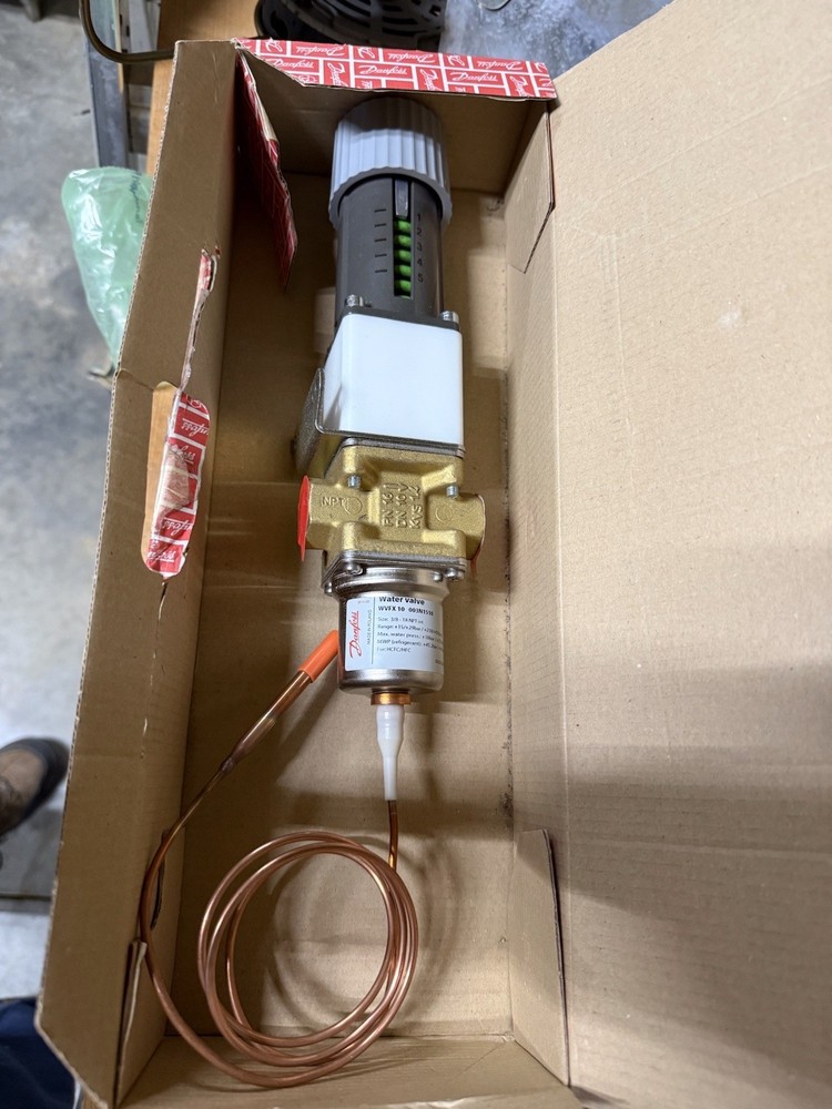 Water Regulating Valve - Manitowoc Ice Machines