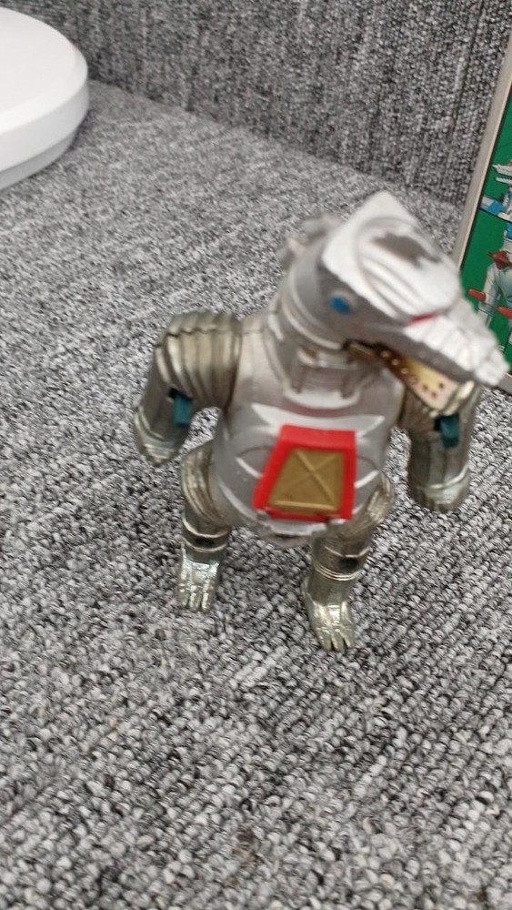 Figure Mechagodzilla Bullmark