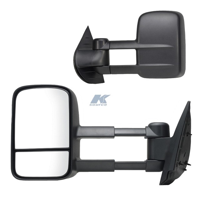 K Source     Fit System   62077 78G Towing Mirror Pair For Avalanche  Silverado