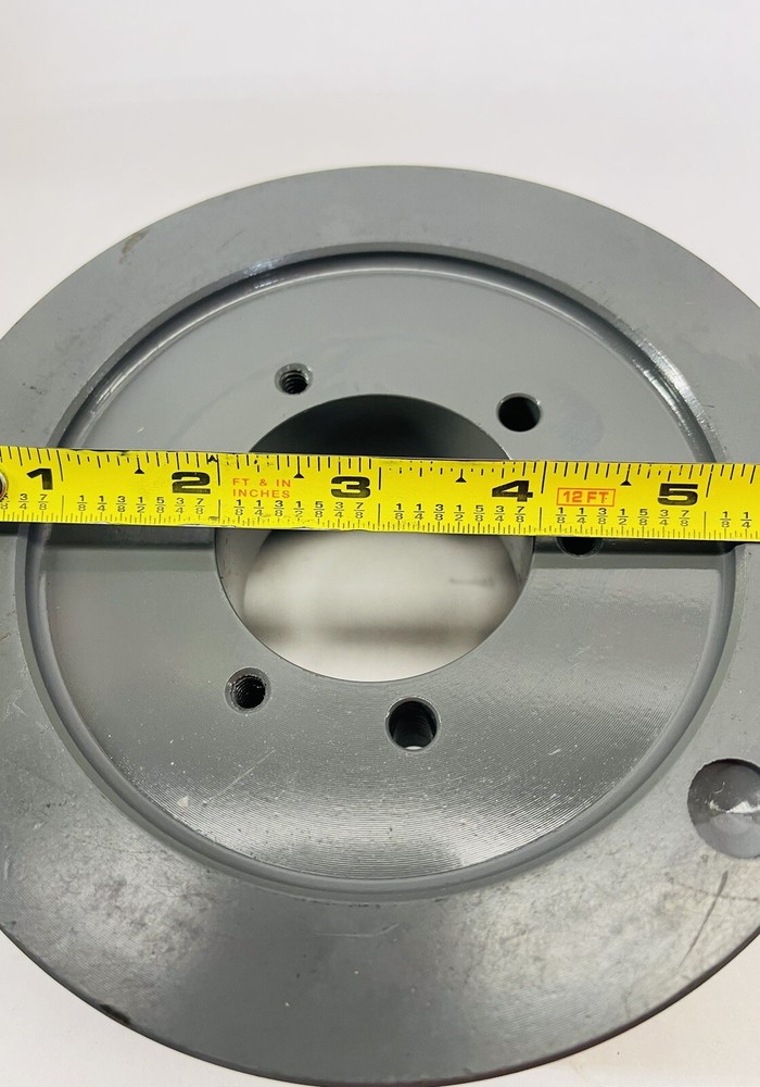 AMEC 3B60SD CAST IRON 3 GROOVE