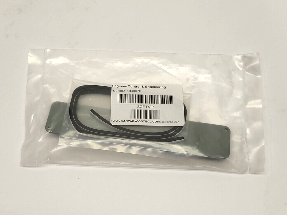 Saginaw Control & Engineering SCE-DCP Cover Plate 4849676