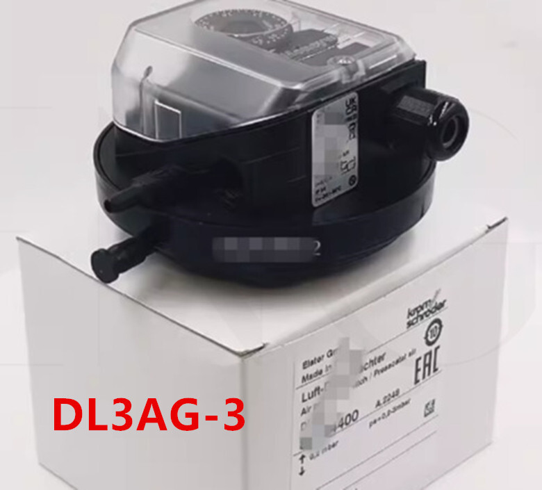 Krom Schroder pressure switch DL3AG-3