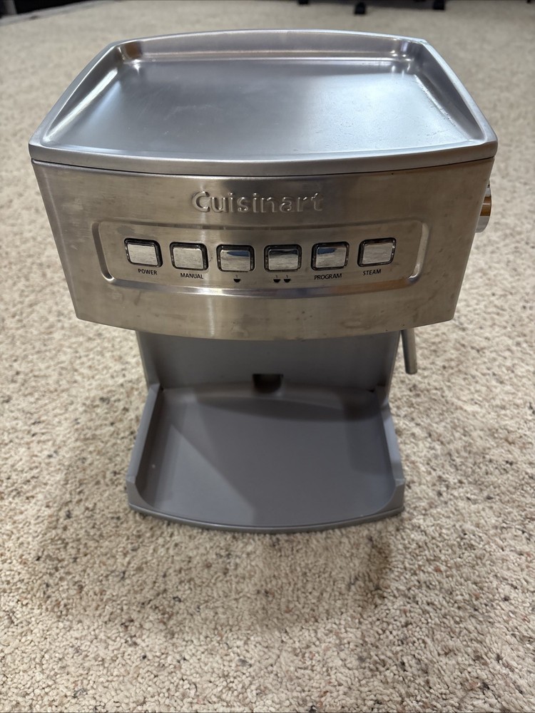 Cuisinart EM-200 Espresso Maker - Machine Only - Working