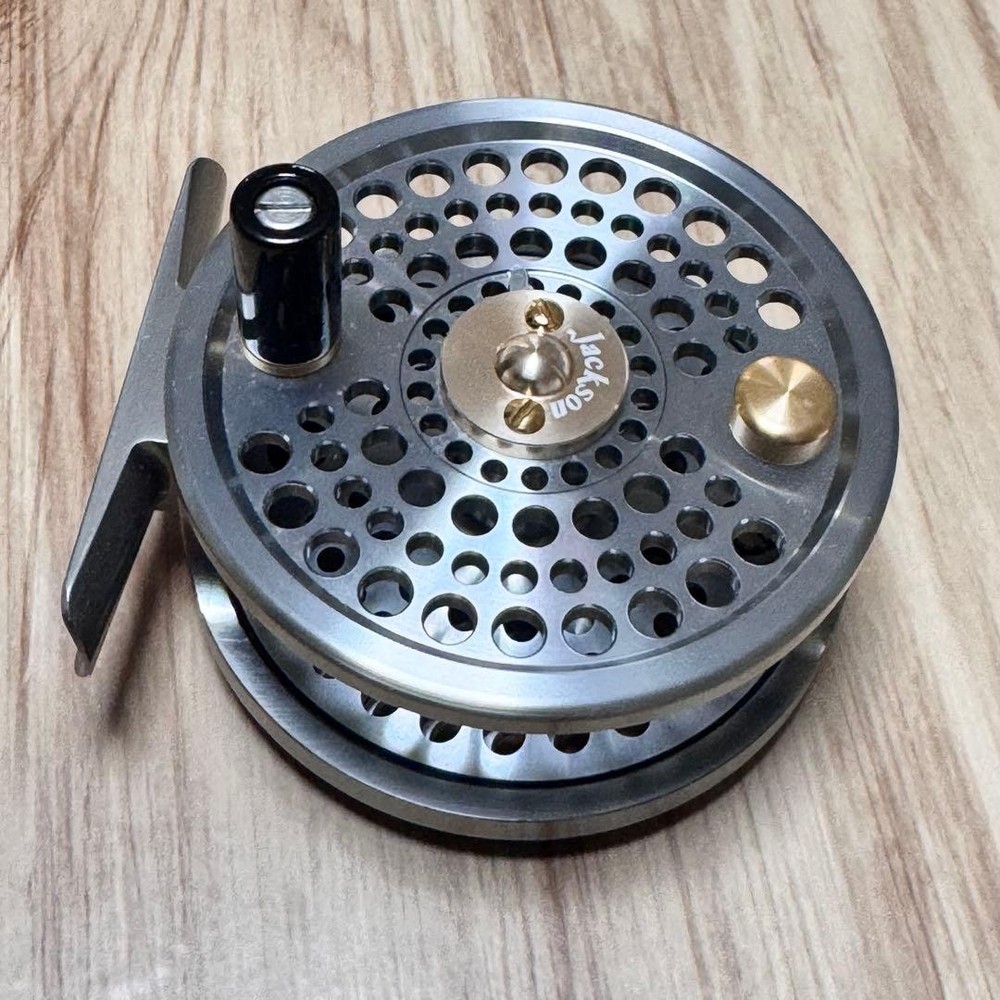 Jackson Bliss BFR-4/5G Fly Reel