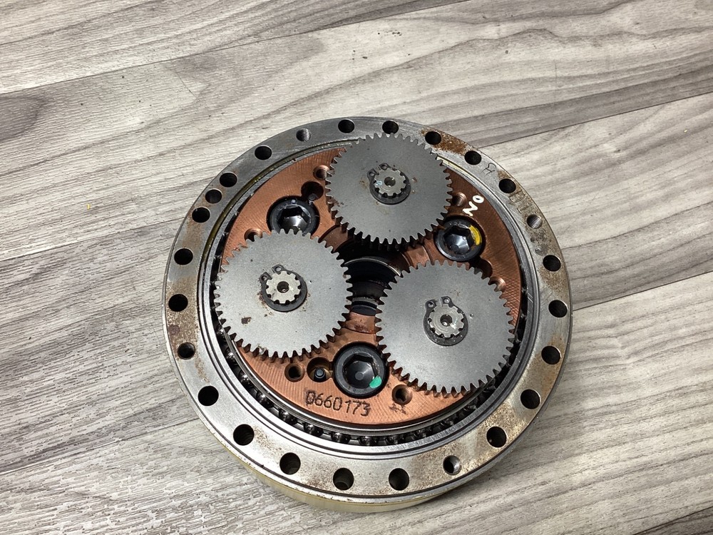 0660173 PLANETARY GEAR REDUCER #132B110PR3