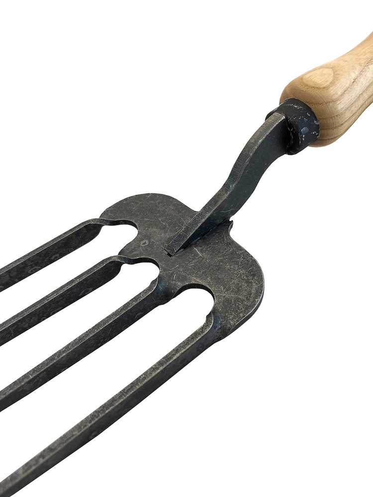 Rugged Twister Tine Hand Fork