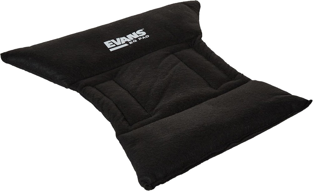 1 Multi-Use EQ Pad for Adjustable Drum Sound Control and Mic Compatibility