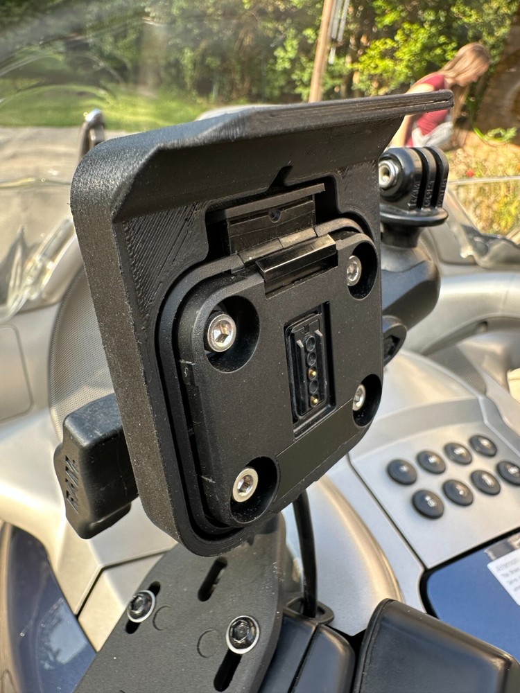 Garmin Zumo XT GPS Security Mount
