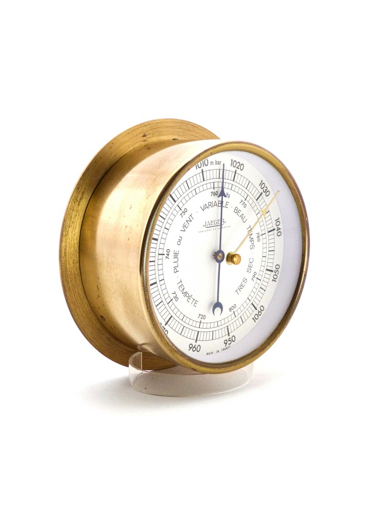 Jaeger-LeCoultre Marine Barometer