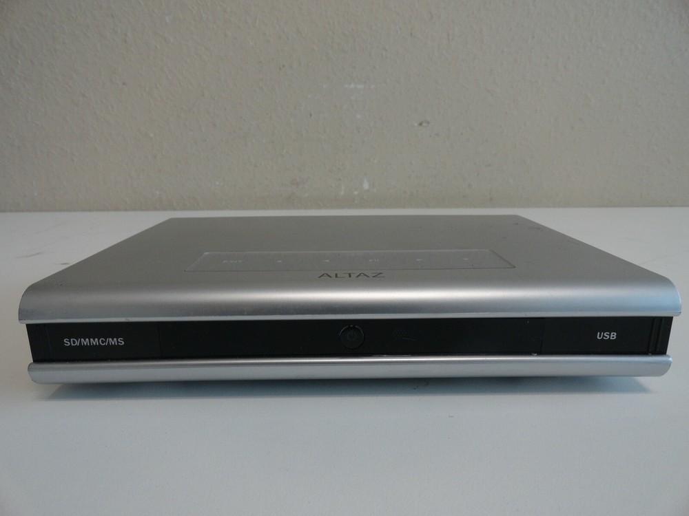 Altaz AZNMP101 HD Network Multi-Media Player