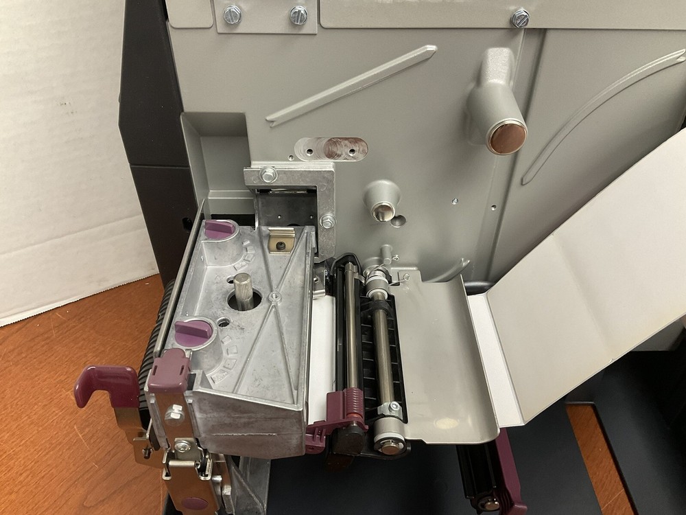 Zebra ZM400 Thermal Barcode Label Printer