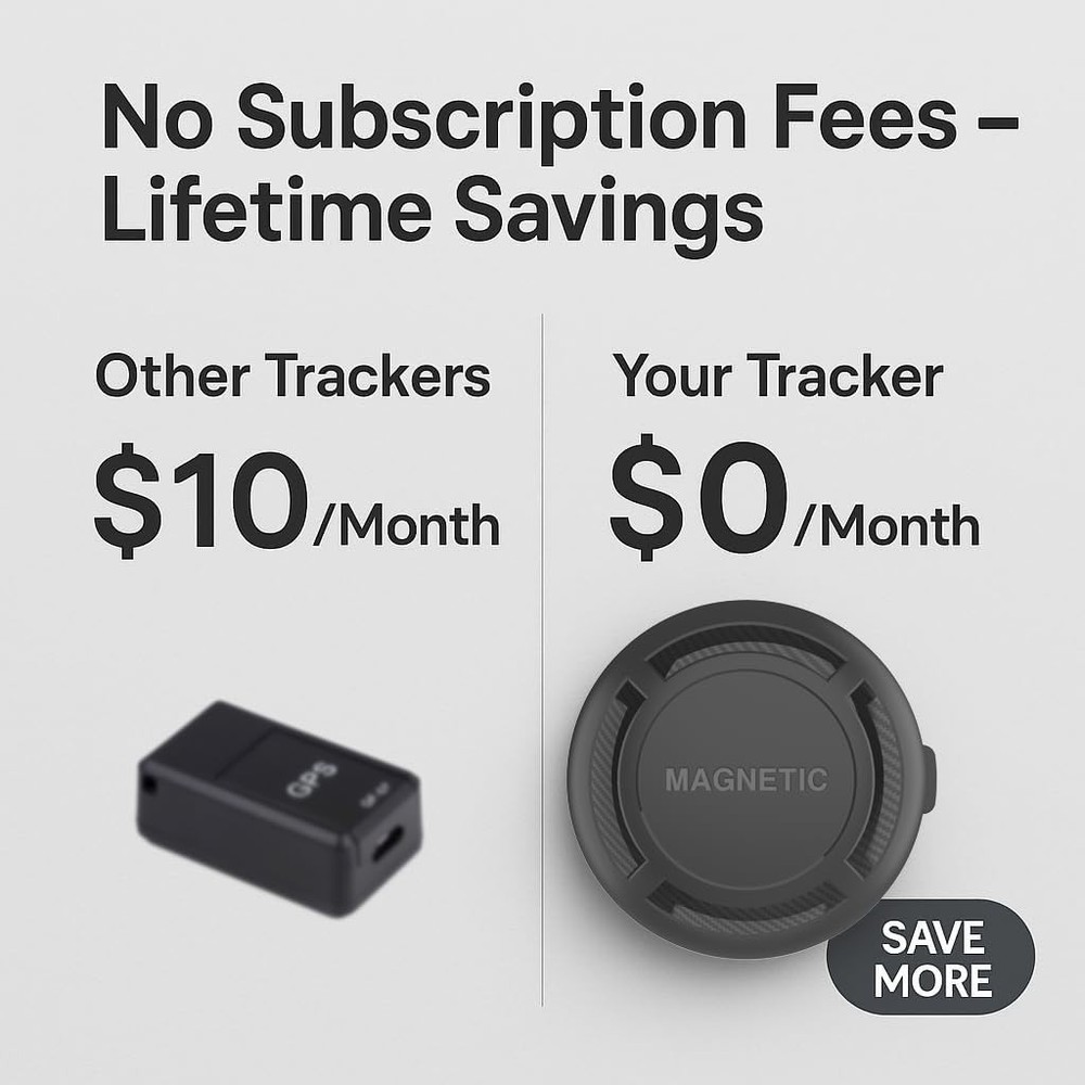 Innovative Android GPS Tracker with Long Battery Life – Free Tracking Solution