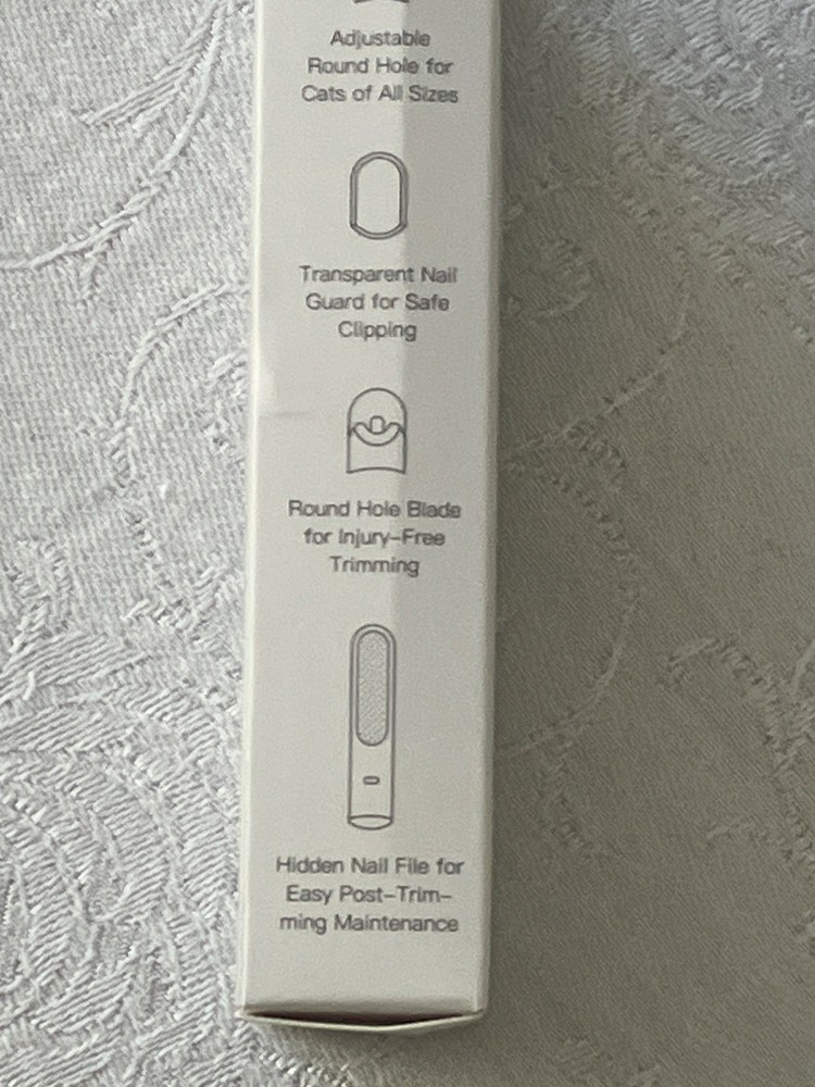 pet gravity PUSHING CLIPPER IN PINK COLOR