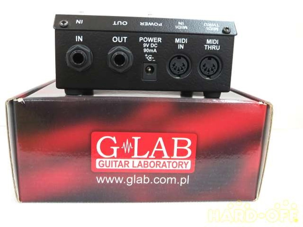 Glab Tch-1 Tidy Chorus