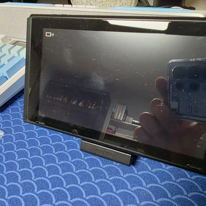 Nintendo Switch 1 Joystick Subset Bundle 3 Items Used