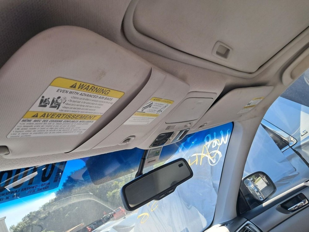 FORESTER 2011 Glove Box 4778183