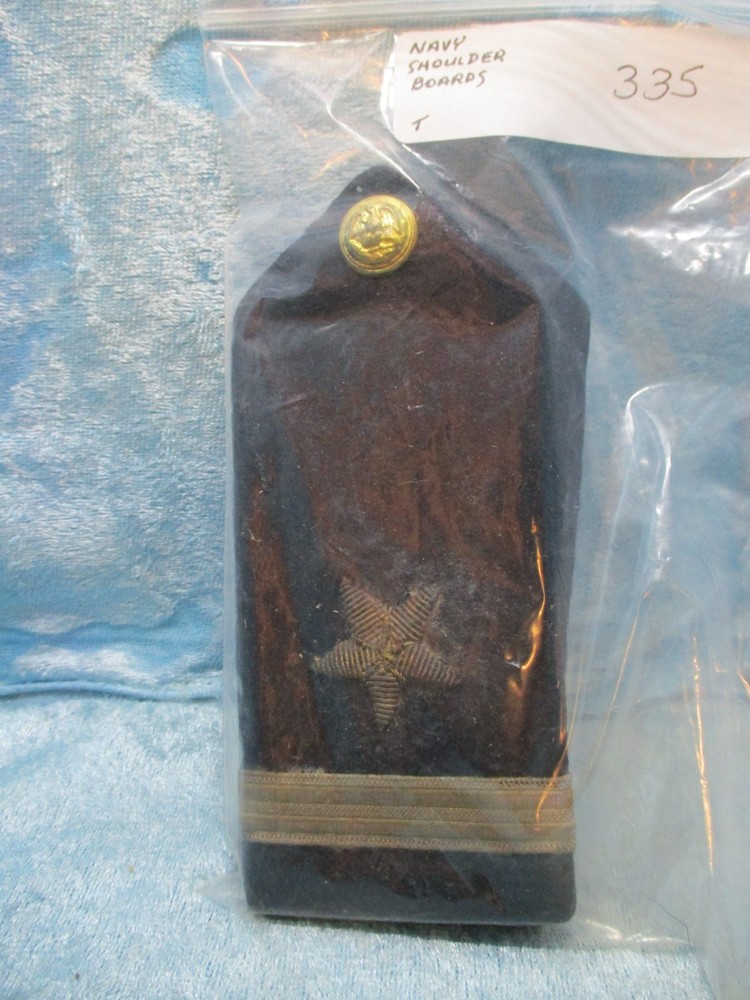 Military Shoulder Board