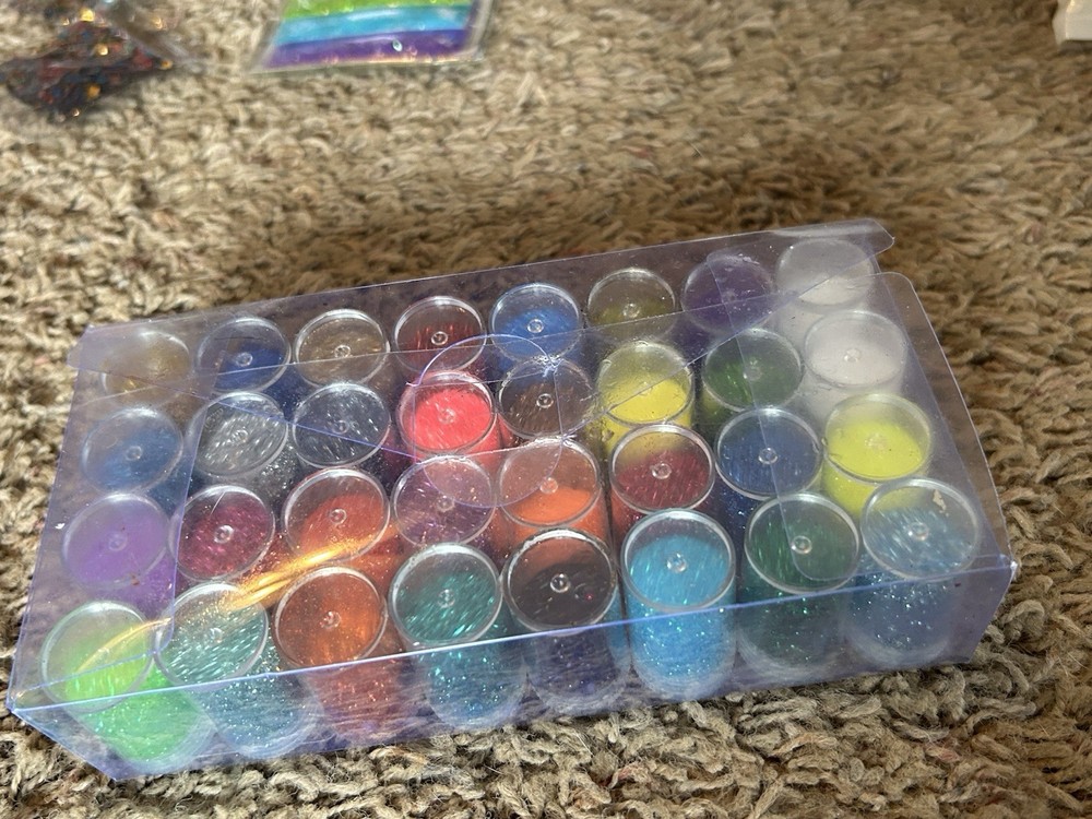 Craft Glitter Lot