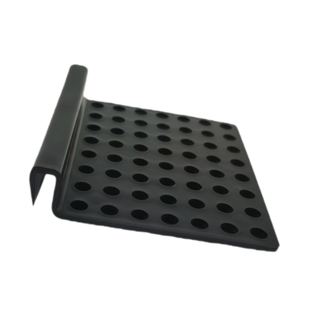 5x Aquarium Filter Baffle Quiet Washable Efficient Fish Tank Accessory
