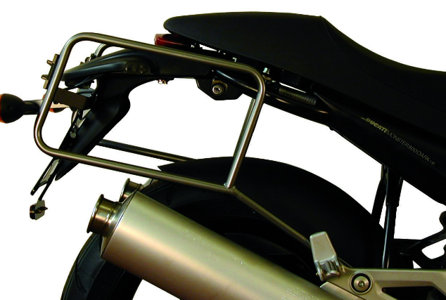 Ducati Monster 900 i.e. Pannier Frames - Black BY HEPCO & BECKER (2000-2003)