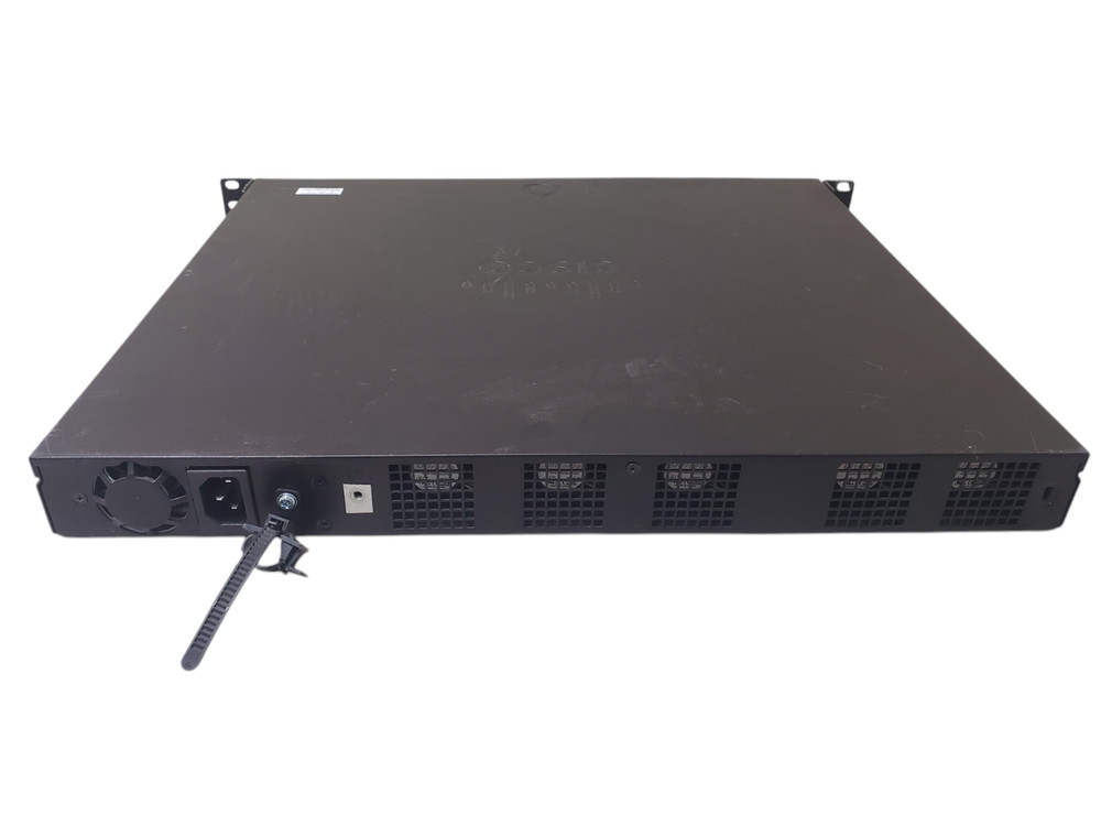 Cisco WAVE-294-K9 Virtualization Engine tested working great