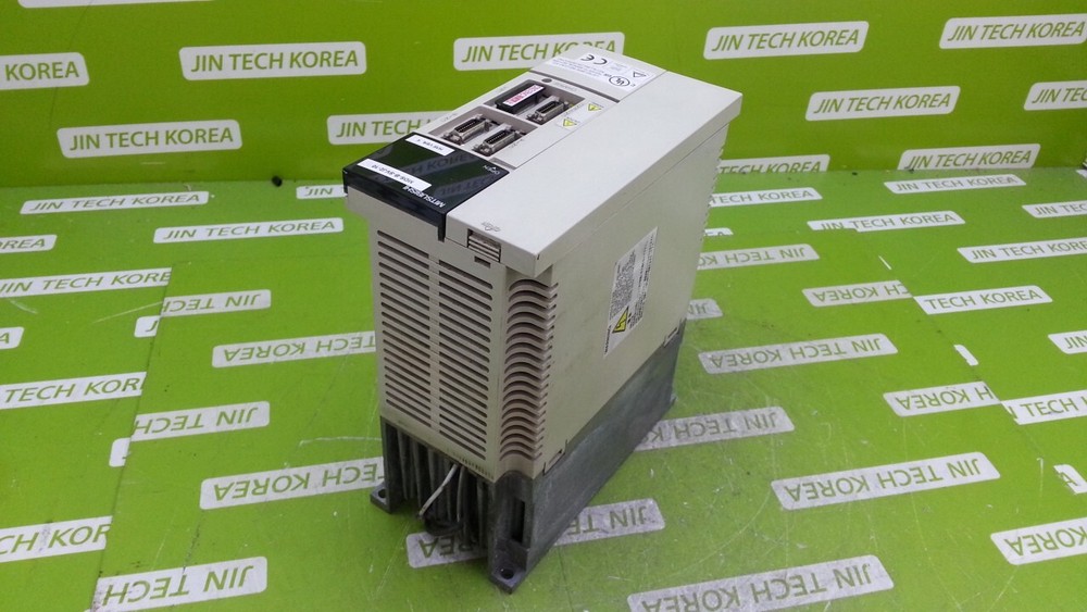 MITSUBISHI MDS-B-SVJ2-10 Servo Drive Tested