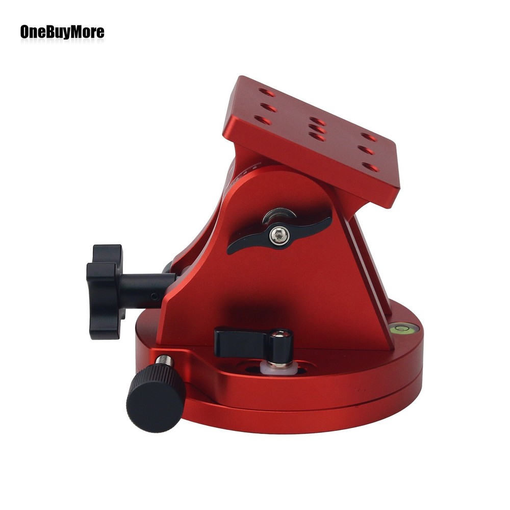 Latitude Adjustment Base 39KG Load Astronomical Accessory for Equatorial Mount