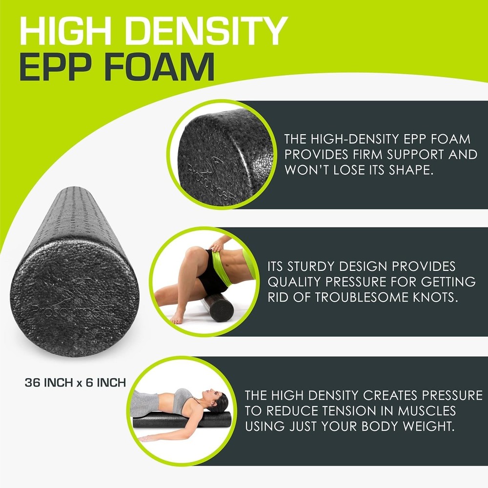 High Density Full Body Massage Roller