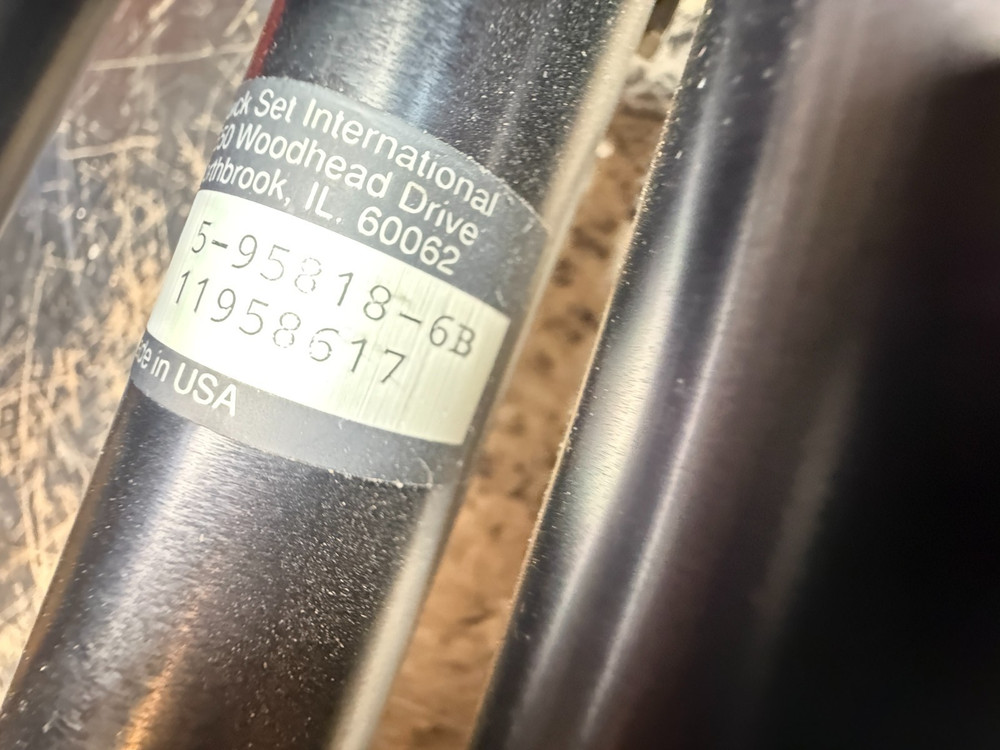 Quick Set 5-95818-6B Tripod