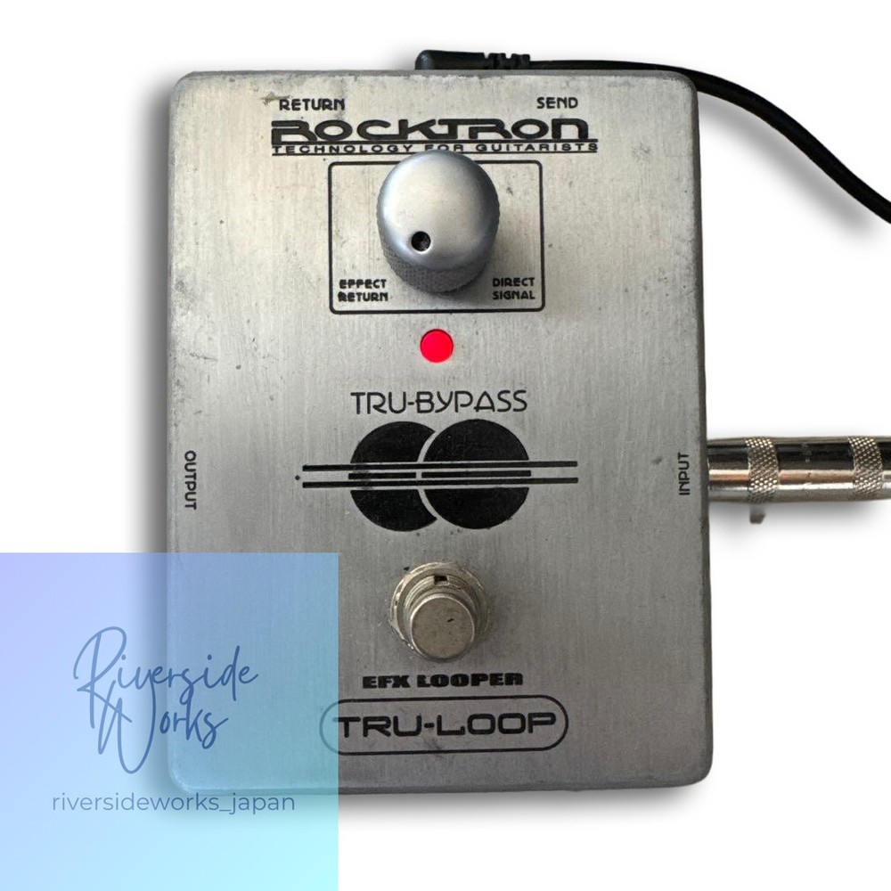 Rocktron Tru-Loop EFX Looper