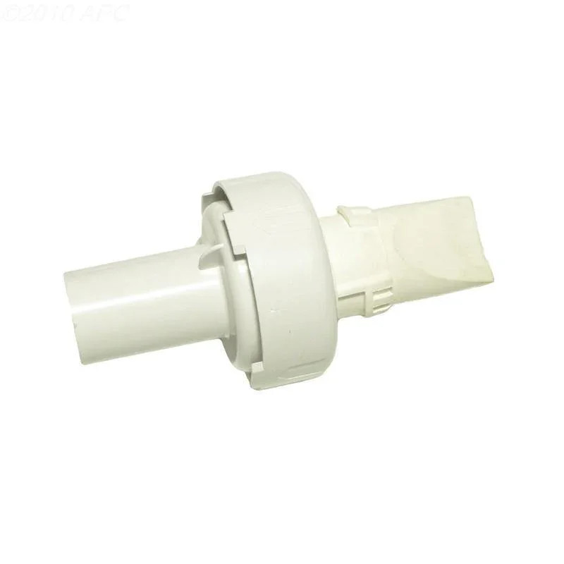 Polaris Assembly, End Cap And Valve