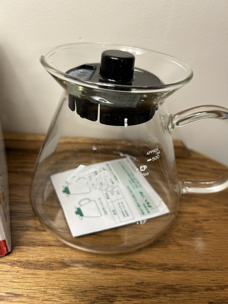 Kalita 500ml Coffee Server