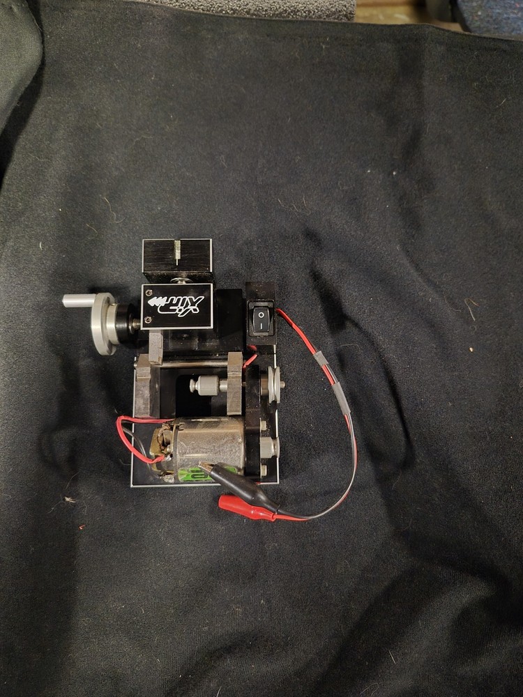 Xipp X-Mod Super Lathe RC Motor Commutator Cutting Tool Set