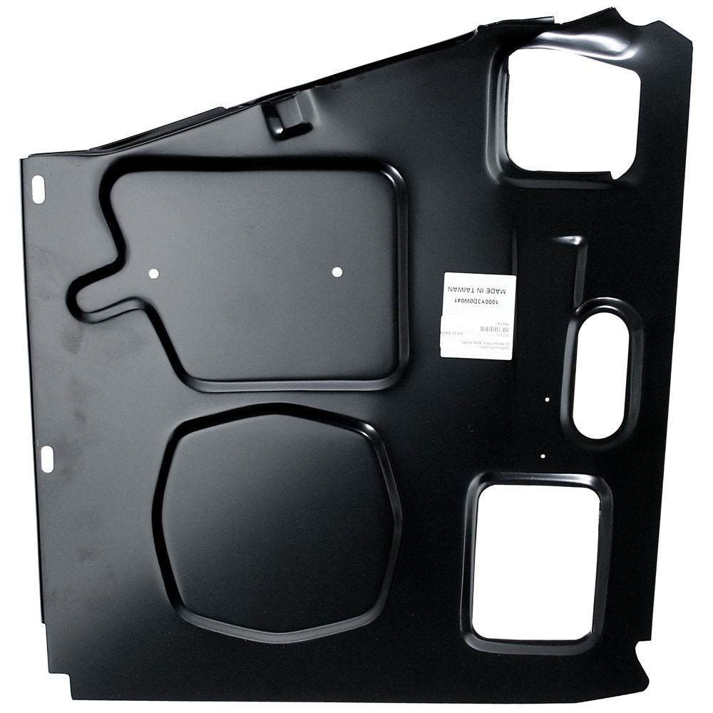 Cowl Side Panel Driver Side Mustang 1967-1968