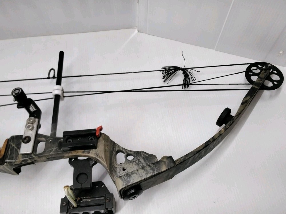 Parker Super Magnum 35 Compound Bow