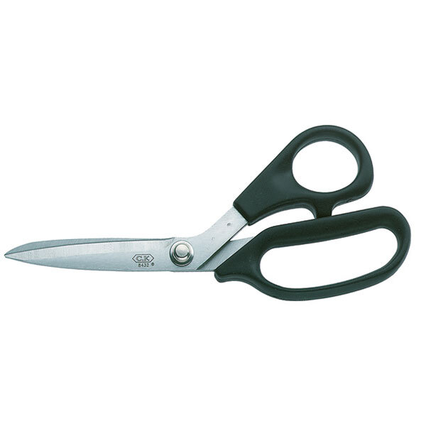 CK Tools C8432 Trimmer Scissors 215mm 21.6cm