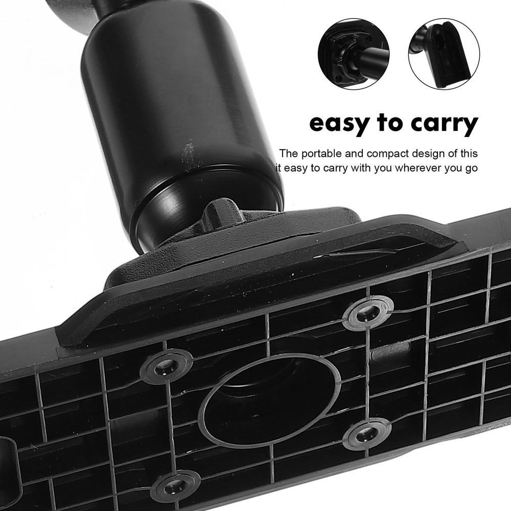 1 Set Vehicle Driving Recorder Dash Cam Mounting Kit Dashcam Bracket Mirror B...