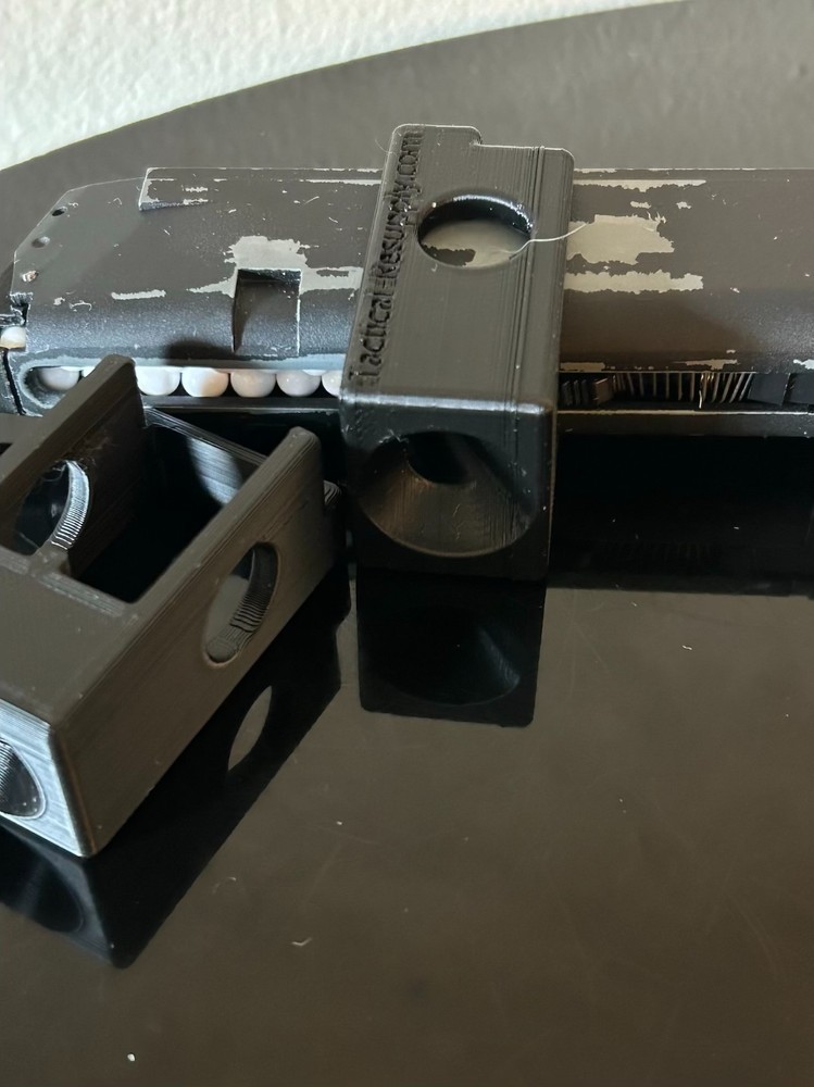 Speed Loader for Airsoft Uramex Glock Double Stack BB Magazines