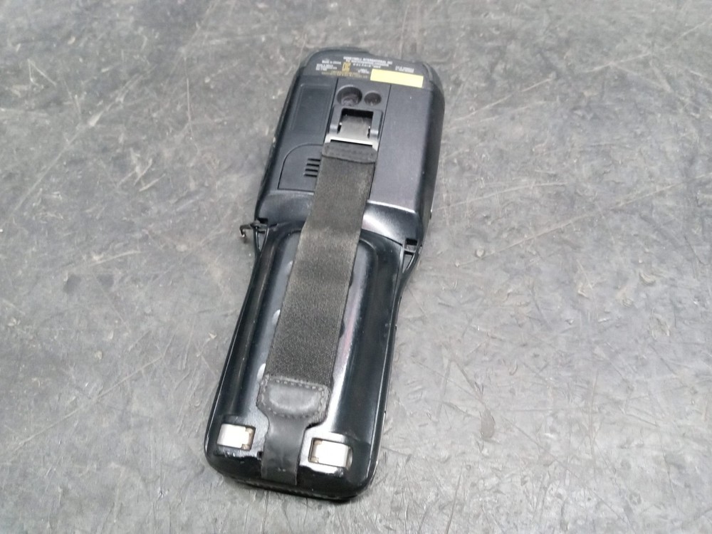 Honeywell Dolphin 99EX Handheld Mobile Computer Barcode Scanner - Not tested ...