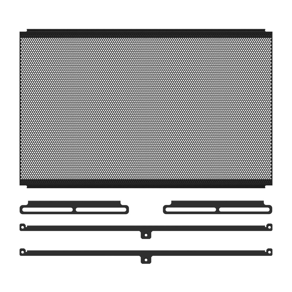 Official FormD T1 v1.1 CNC Anodized Side Panel - No US Tariffs - Fast Shipping