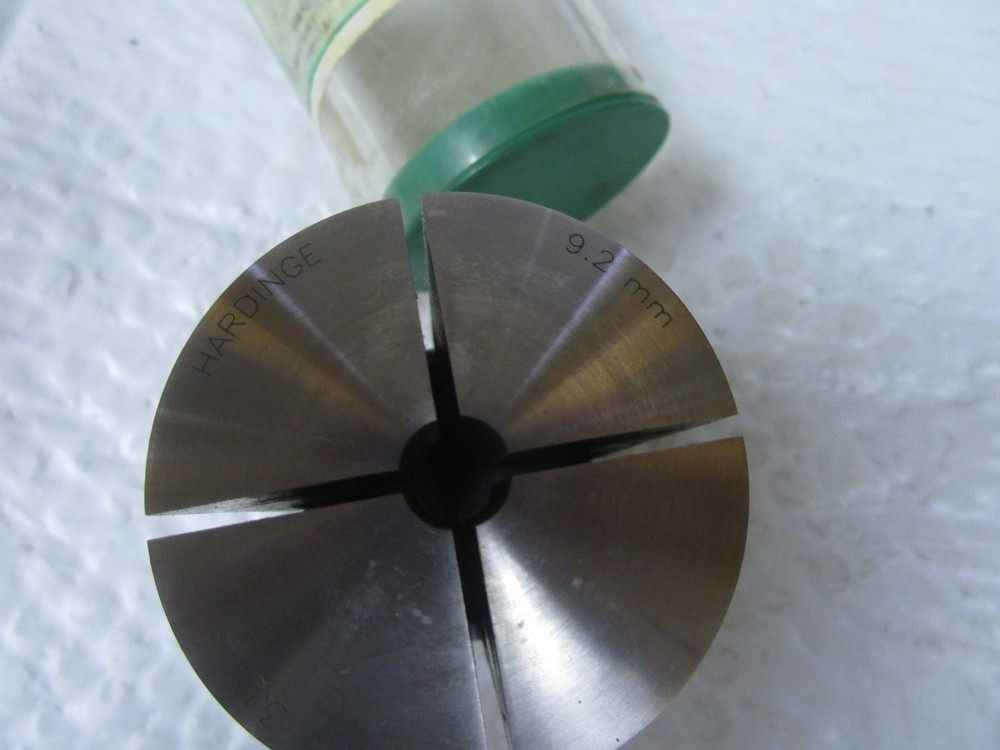 Hardinge Special 3J Collet 9.2mm RD SM