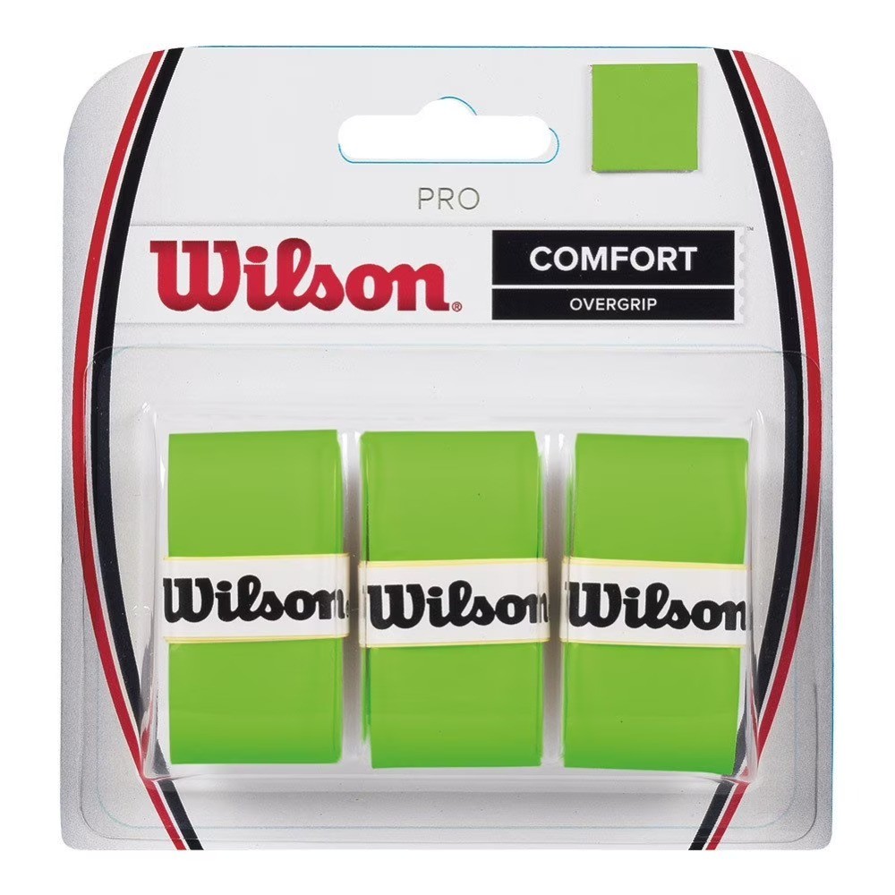 Pro Overgrip, Green
