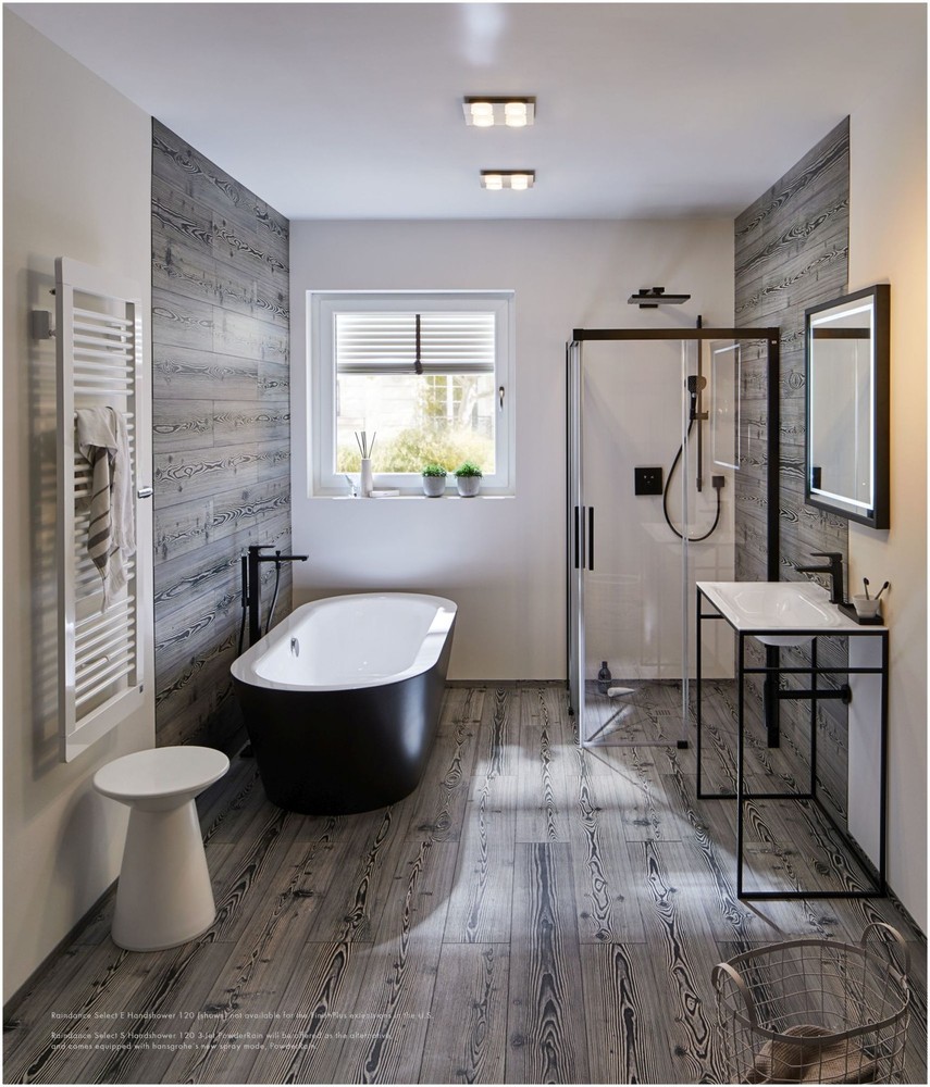 Hansgrohe 26036 Raindance Select S 1.75 GPM Multi Function Hand - Chrome