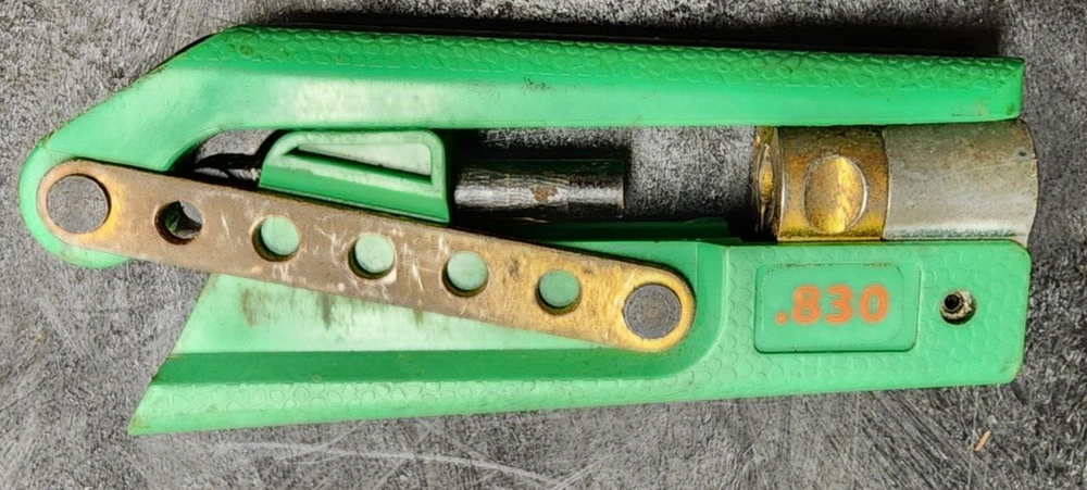 Cable Prep Cobra 360 - Compression Tool .830