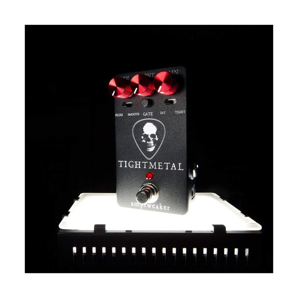 Tight Metal Distortion Guitar Effect Pedal