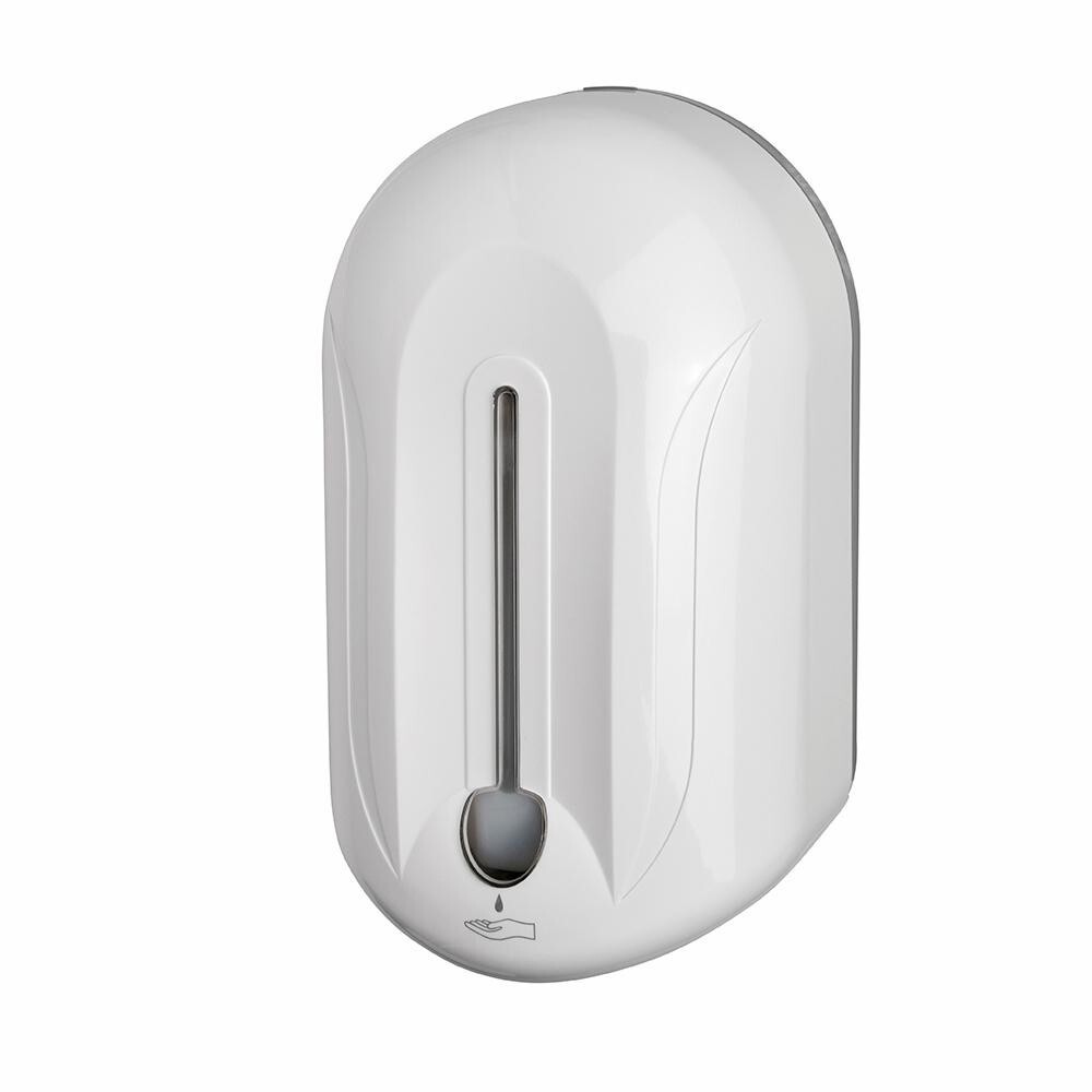 Automatic Soap & Hand Sanitizer Dispenser, Touchless, Wall-Mounted