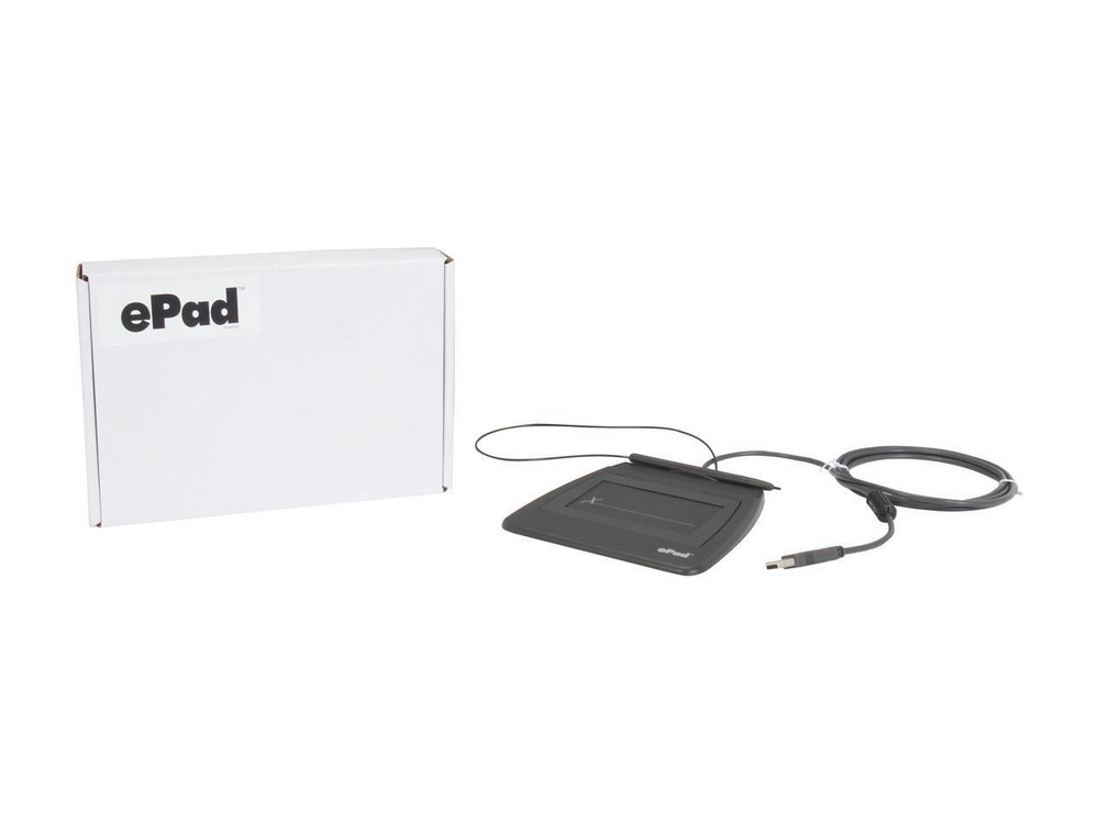 ePadLink ePad VP9801 Electronic Signature Capture Device, USB-powered