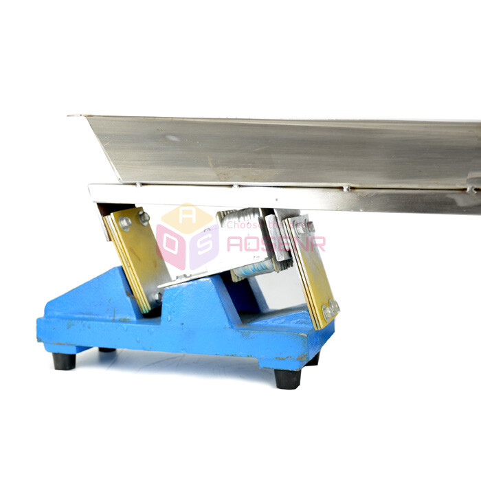 GZV3 Small Electromagnetic Vibrating Feeder Shaking Feeding Machine 220V