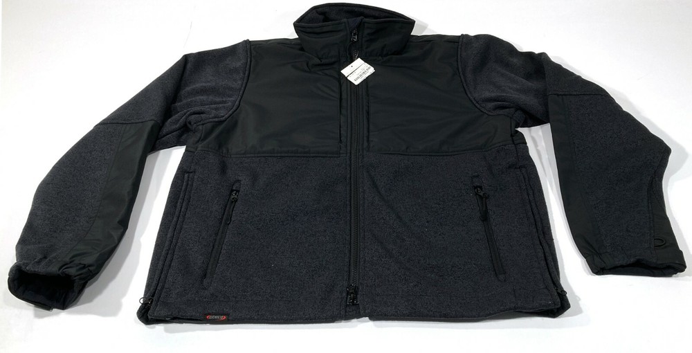 ELBECO SHIELD APEX CROSSOVER SOFTSHELL SOFT SHELL JACKET COAT SH3604 NAVY MEDIUM